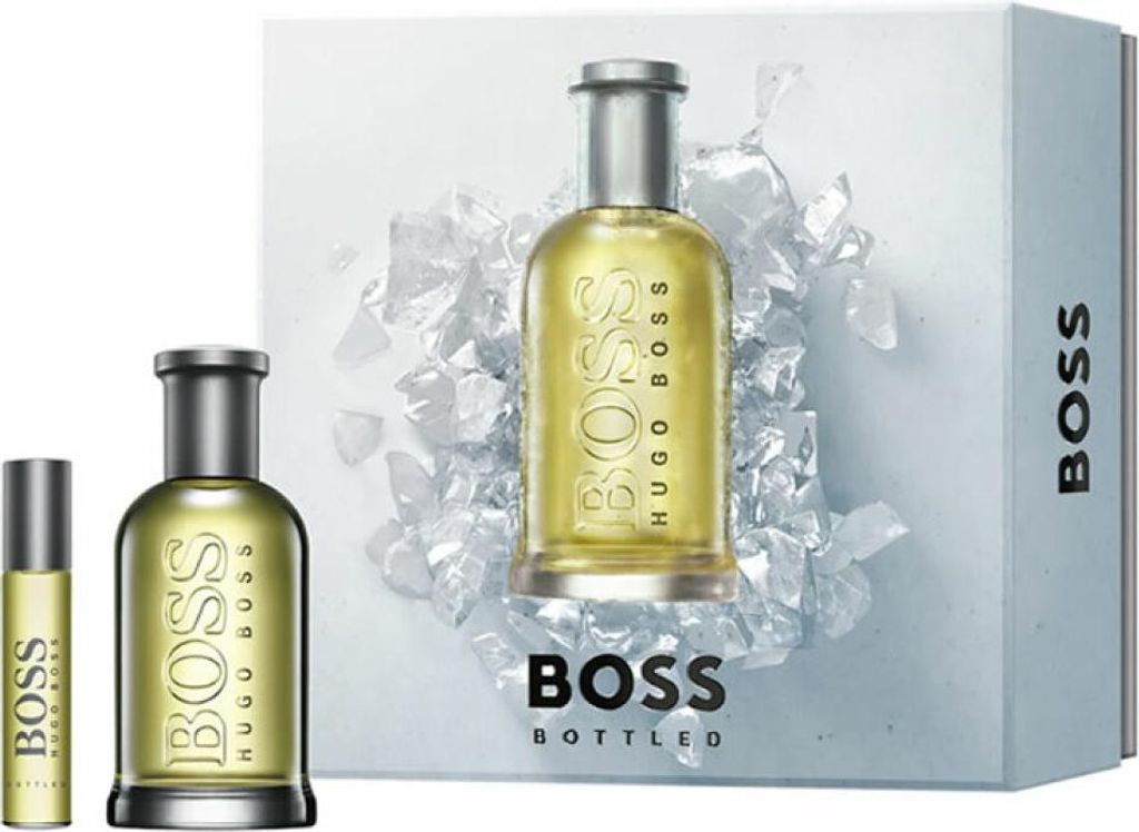 Hugo Boss Eau de Toilette Set in Flaschen 100ml + Eau de Produktbild 