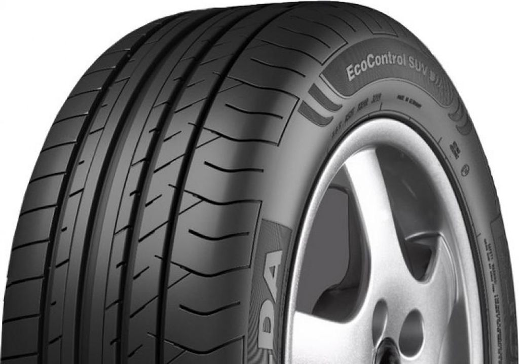 Fulda Sommerreifen motorcycle-tyres EcoControl SUV ( 295/35 Produktbild 