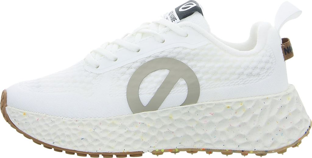No Name sneaker donna CARTER FLY bianco-grigio, Immagine del prodotto 