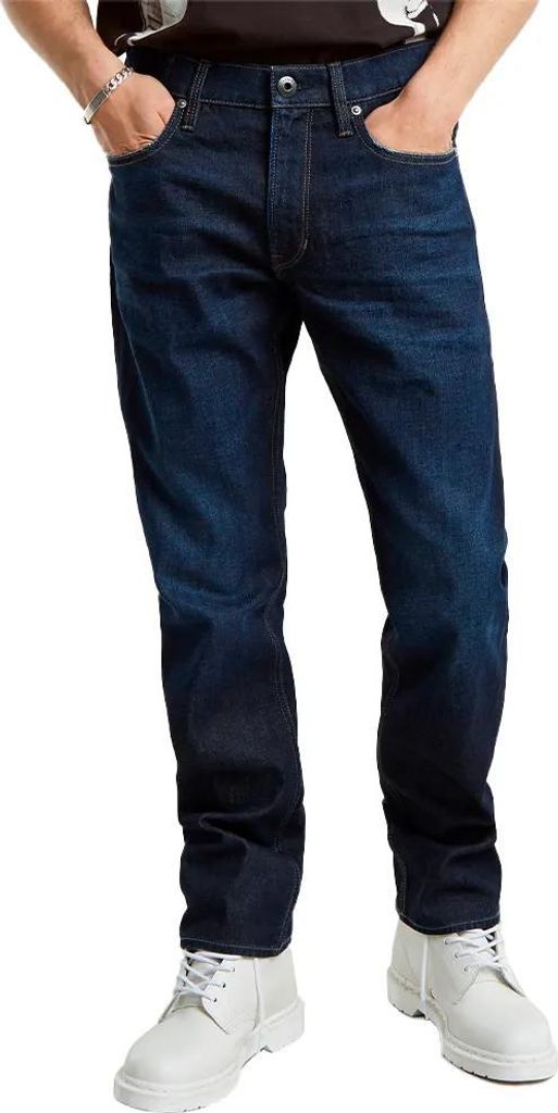 G-star Mosa Straight Fit Jeans Blau 31 / 30 Herren Blau 31