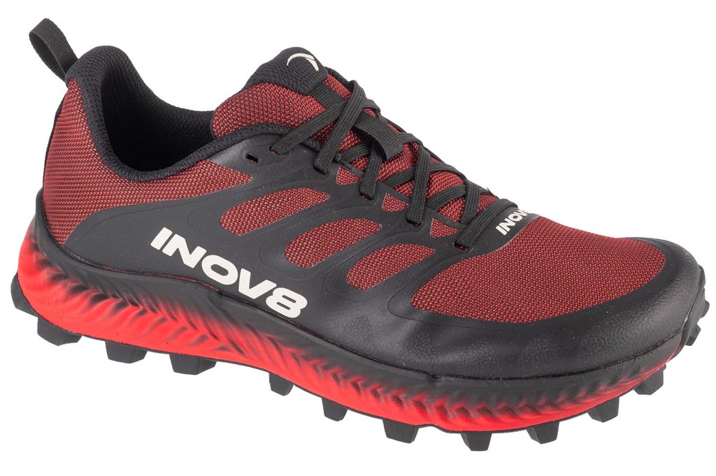 Inov-8 MudTalon 001144-RDBK-P-001, Laufschuhe, Herren, Schwarz