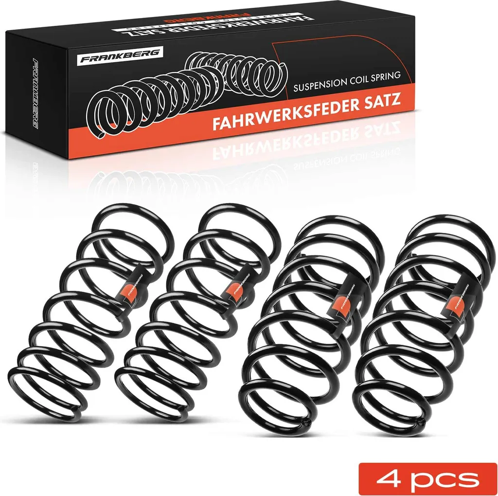 Ressort de suspension pour Nissan Patrol Y61 : fini l'affaissement !