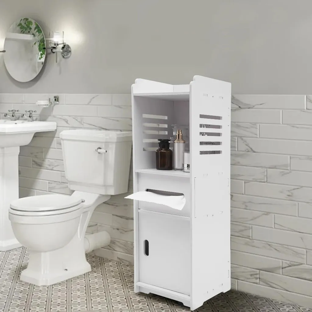 Armoire de rangement verticale pour optimiser les petits espaces - 7