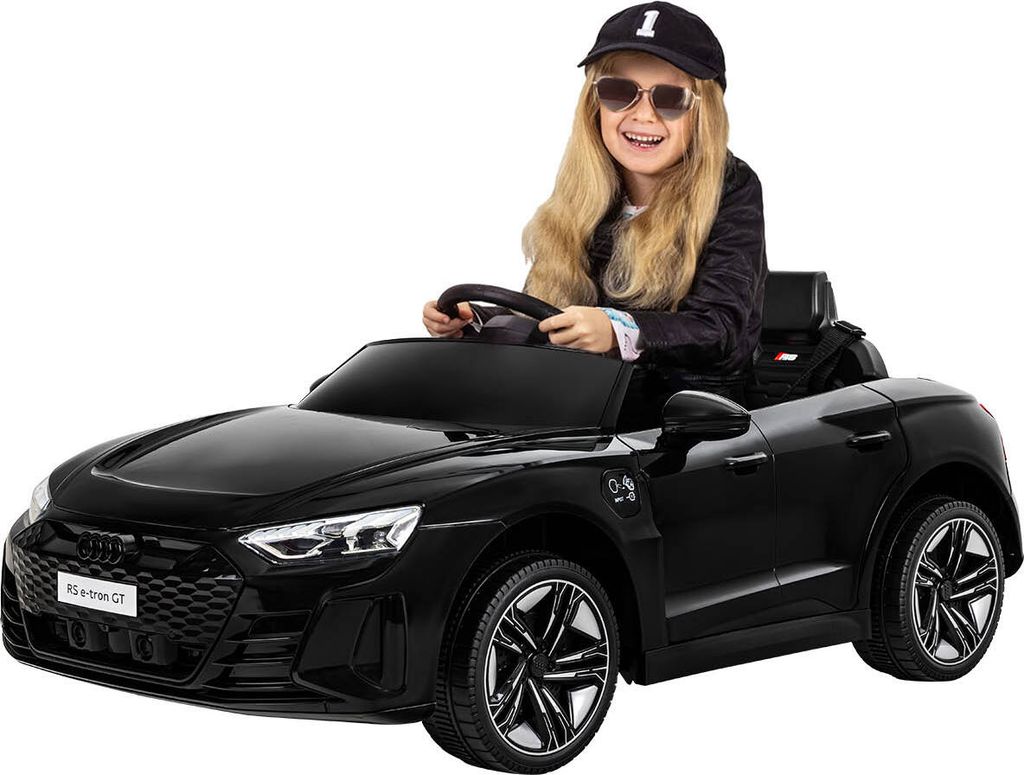 Kinderauto Elektroauto Audi RS e-tron GT Kinder Auto mit Produktbild 