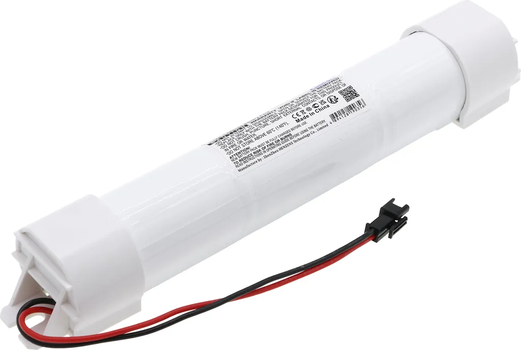 Batterie TECHTEK pour ARSEL AK-141 AK-143 AK-541 et Série AK-581 AK-583