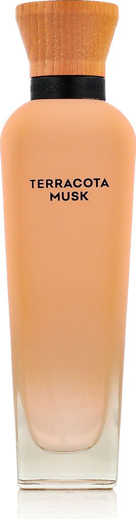 Damesparfum Adolfo Dominguez Terracota Musk Eau de Parfum Productafbeelding 