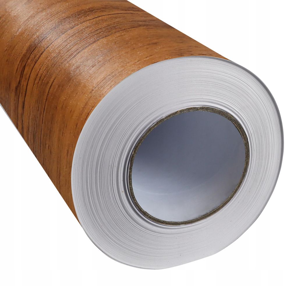 Möbelfolie Eiche Gold Holzoptik 61x100 cm Selbstklebefolie