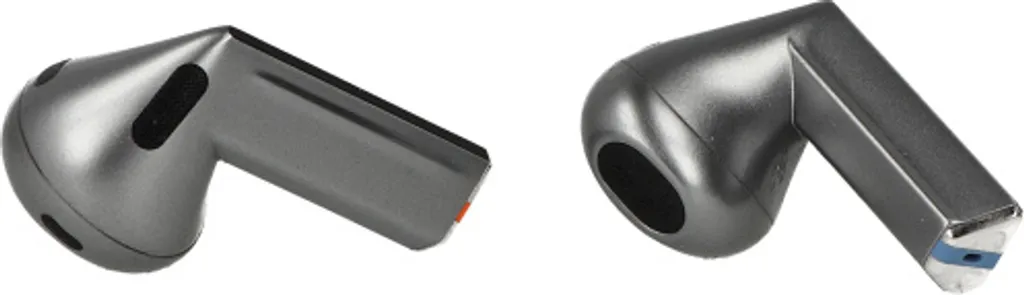 Samsung Galaxy Buds3 Écouteurs True Wireless avec Micro Intégré Argent - 23