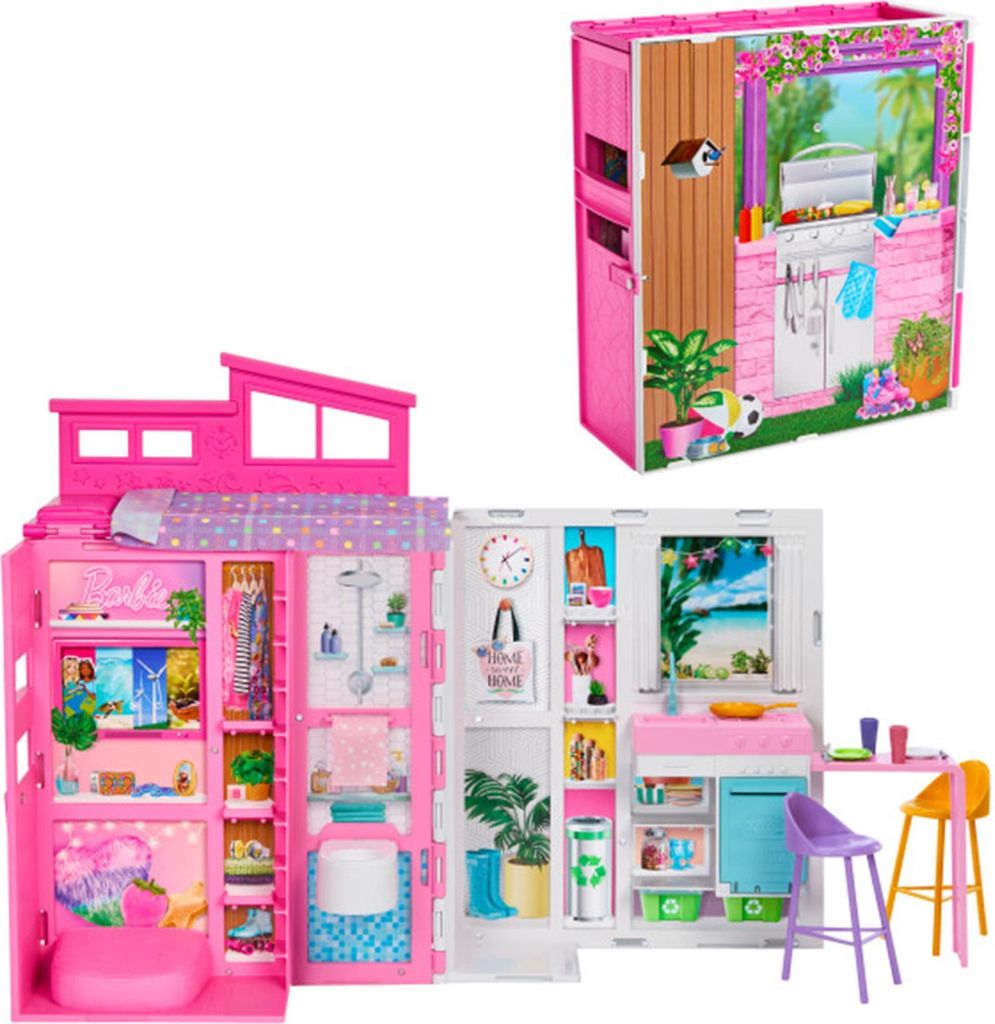 Barbie HRJ76 Maison de poupées Image du produit 