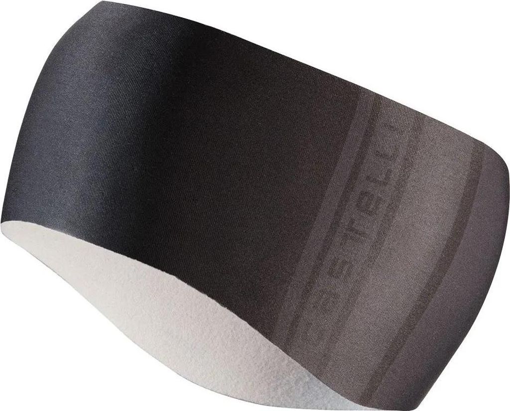 Castelli Pro Thermal 2 Stirnband Schwarz,Grau  Mann Produktbild 