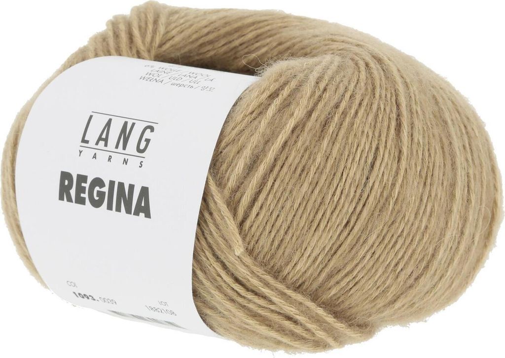 Lang Yarns - Regina 0039 camel