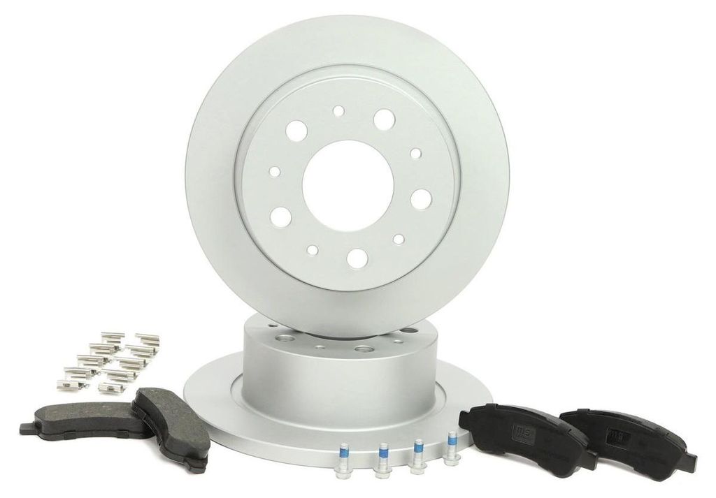 MS 201601230 Bremsensatz, Scheibenbremse Hinterachse für FIAT DUCATO Kasten (250_)