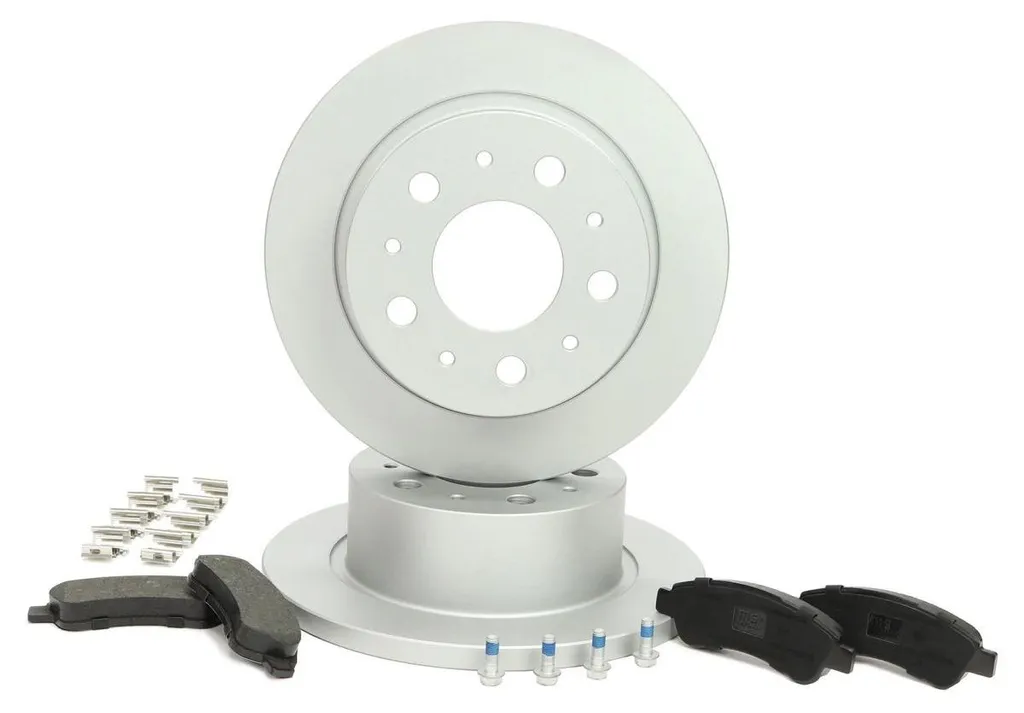 Kit frein arrière haute performance MS 201601230 Fiat Ducato 250_