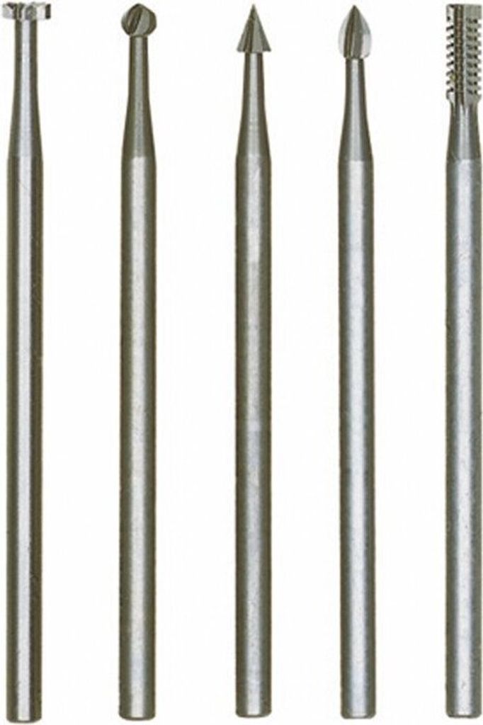 Proxxon 28710, Vrtačka, Frézovací vrták, 3,1 mm, Ocel, 2,35 Obrázek produktu 