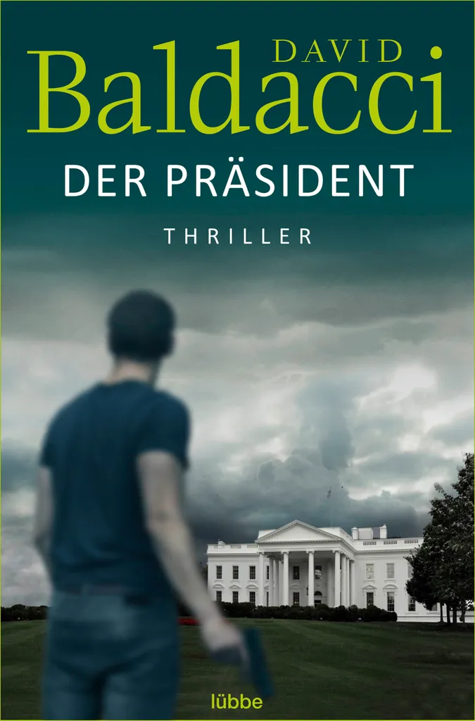 Der Präsident David Baldacci Thriller Broché 572p - Édition 2020