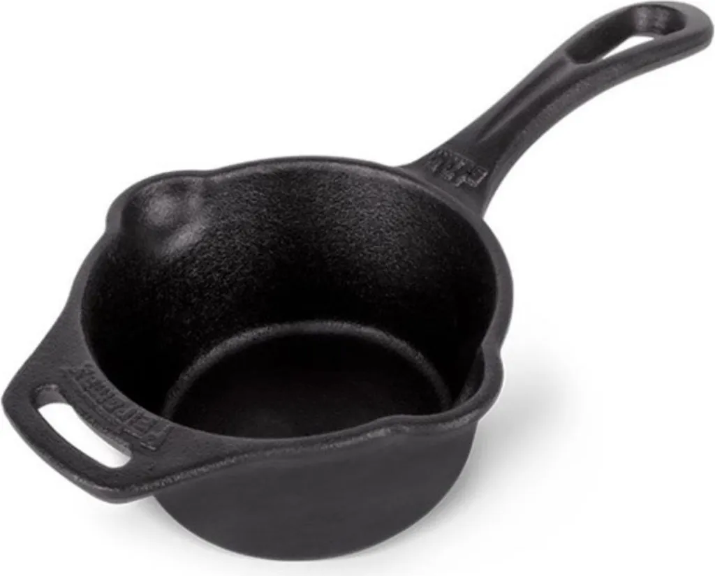 Petite Casserole en Fonte 0,5 l Petromax PROST05 pour sauces et bivouac