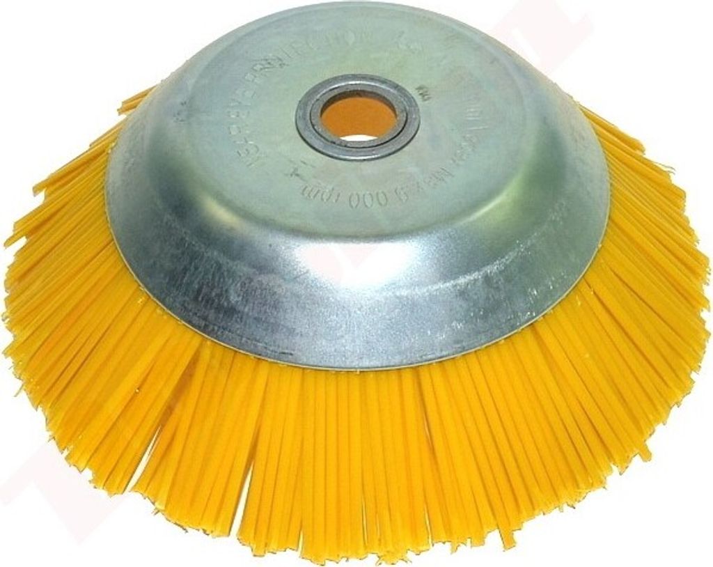 Drahttrennscheibe Nylon Nl Pvc 200Mm 25,4Mm