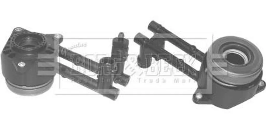 Cylindre récepteur d'embrayage BCS162 BORG & BECK OE 1075776 Fiesta