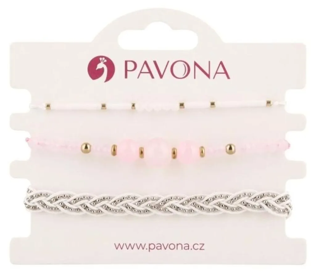 Bracelet fantaisie femme multicolore : ensemble de joncs fins 53012.3