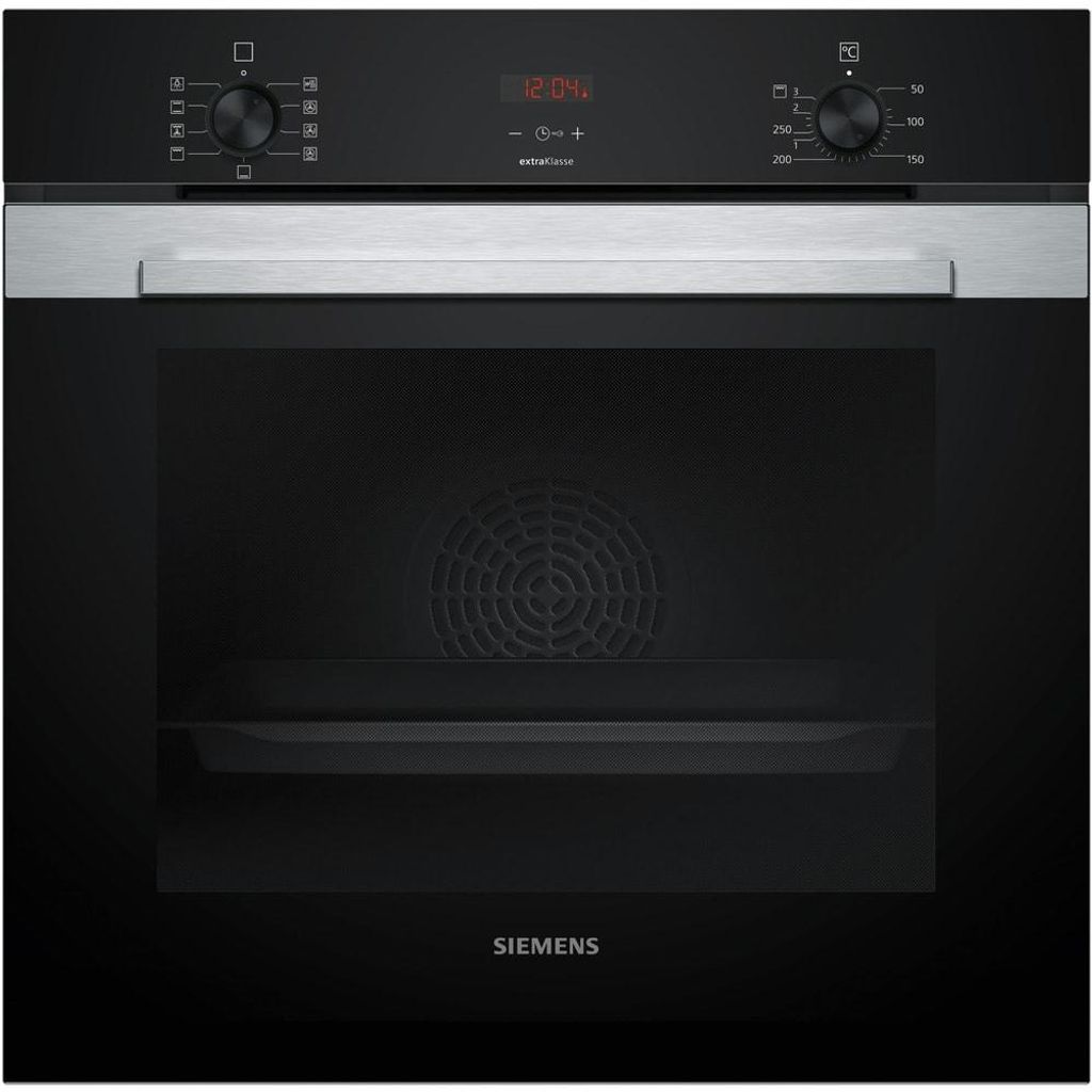 Siemens iQ300 HB314G0S3, Medium, Elektrischer Ofen, 71 l, Produktbild 