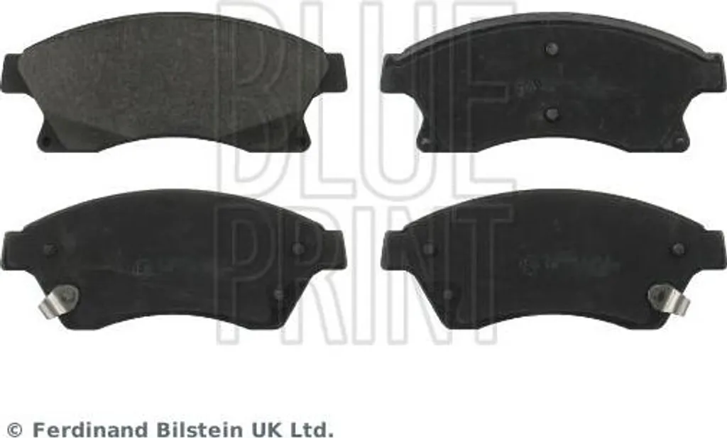 Plaquettes de Frein pour Astra J, Astra H et Cruze - Gamme ADG042124