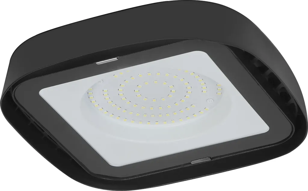 Projecteur OSRAM Highbay UFO 80W 9300lm 6500K IP65 Luminaire de Plafond