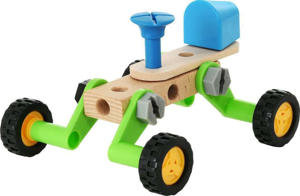Builder - konstrukční set 135 ks Obrázek produktu 12