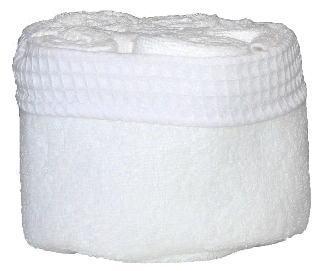 Gastkorb mit Handtüchern