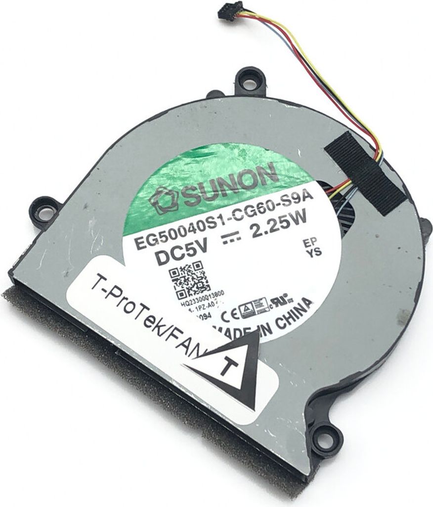 Ersatz Fan Lüfter Kühler cooler kompatibel für HUAWEI Matebook 13 W19BR (53010UPT)