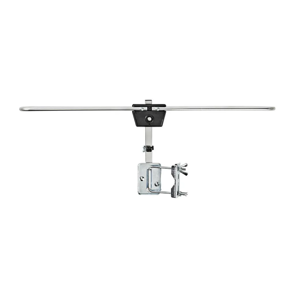 Antenne DAB+ Passive Extérieure Nedis Aluminium - Haute Réception 4dBi