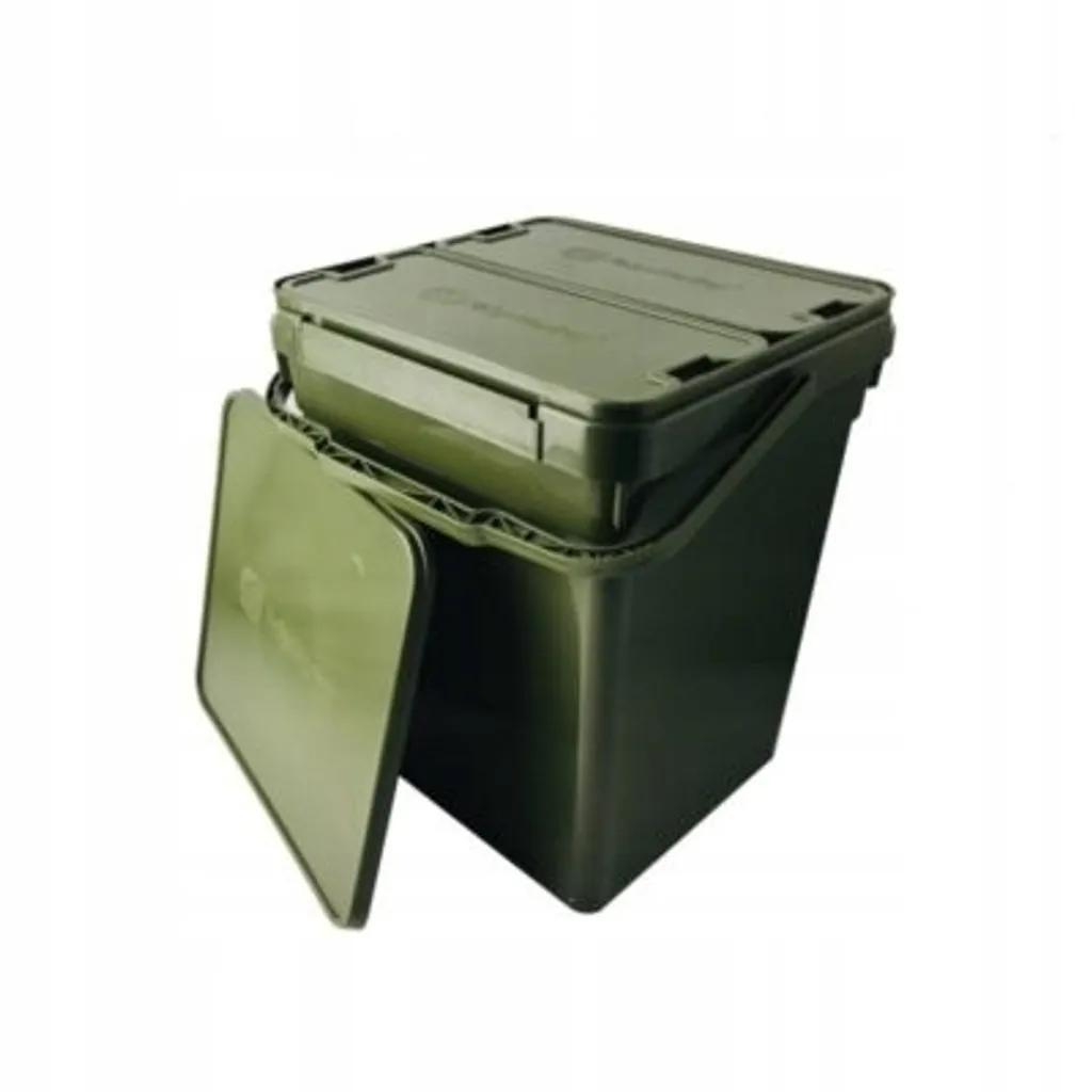 Seau de pêche modulaire RidgeMonkey Standard 17 l pour vos appâts - 5
