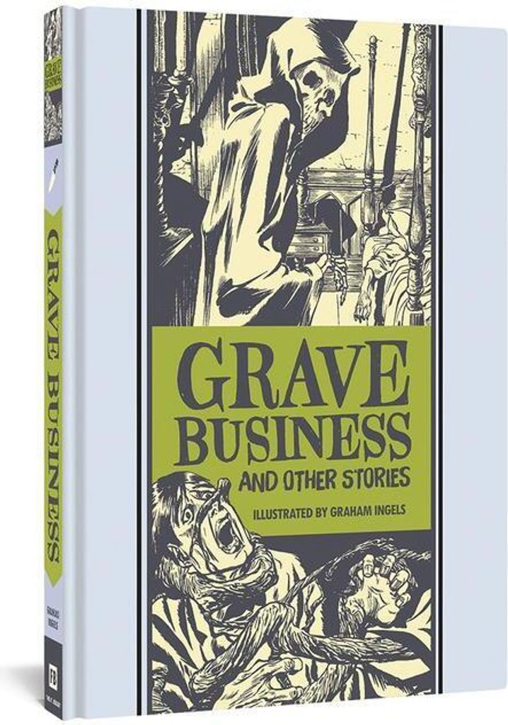 Grave Business and Other Stories