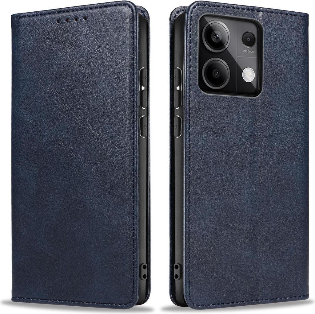 Handyhülle für Xiaomi Redmi Note 13 Pro 5G Kunstleder Flip Produktbild 