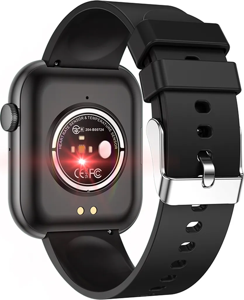 Eko Flash Pack Nero: Smartwatch Inspiria e Cuffie TWS Jeez - 3