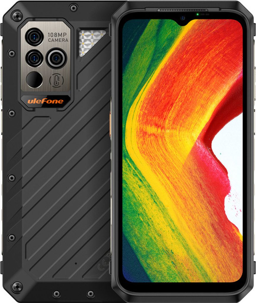 Smartphone Ulefone Power Armor 18 Ultra 5G 12GB/512GB Zdjęcie produktu 1