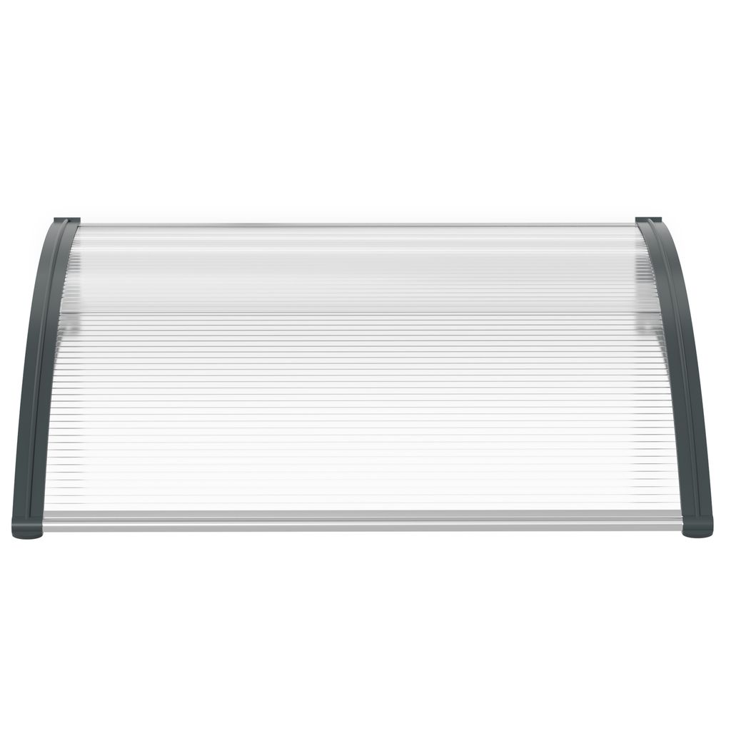 YARDIN 120 x 100 cm stříška pro zastřešení vchodových Obrázek produktu 