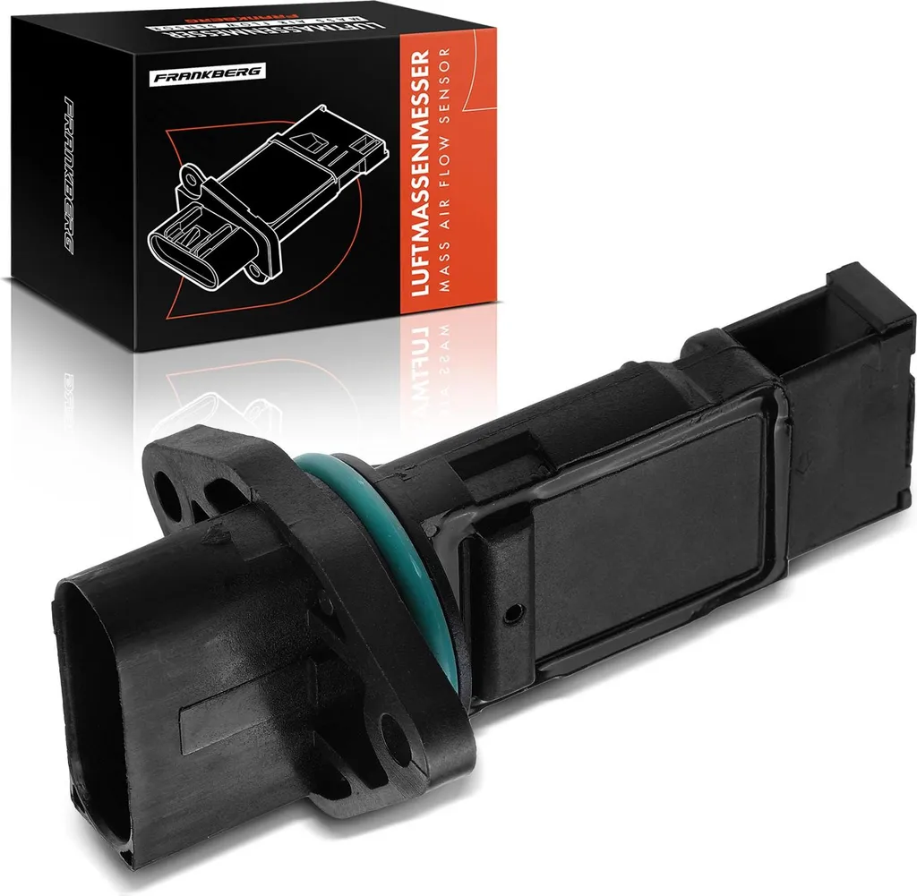 Débitmètre d'air Frankberg pour Mercedes Classe A W168 et Vaneo 1.7L