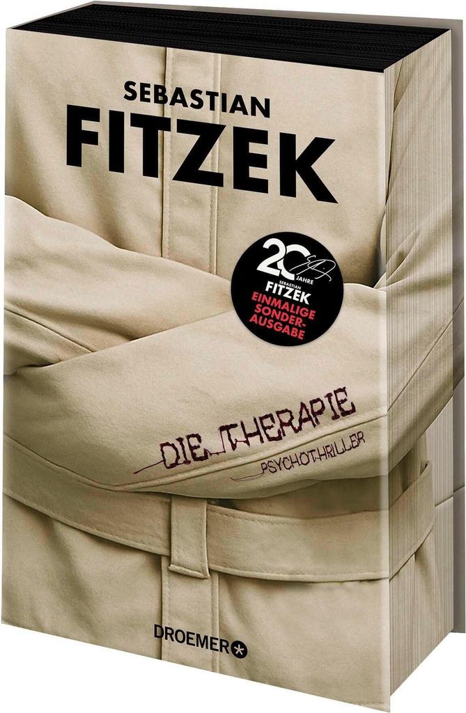 Die Therapie Produktbild 