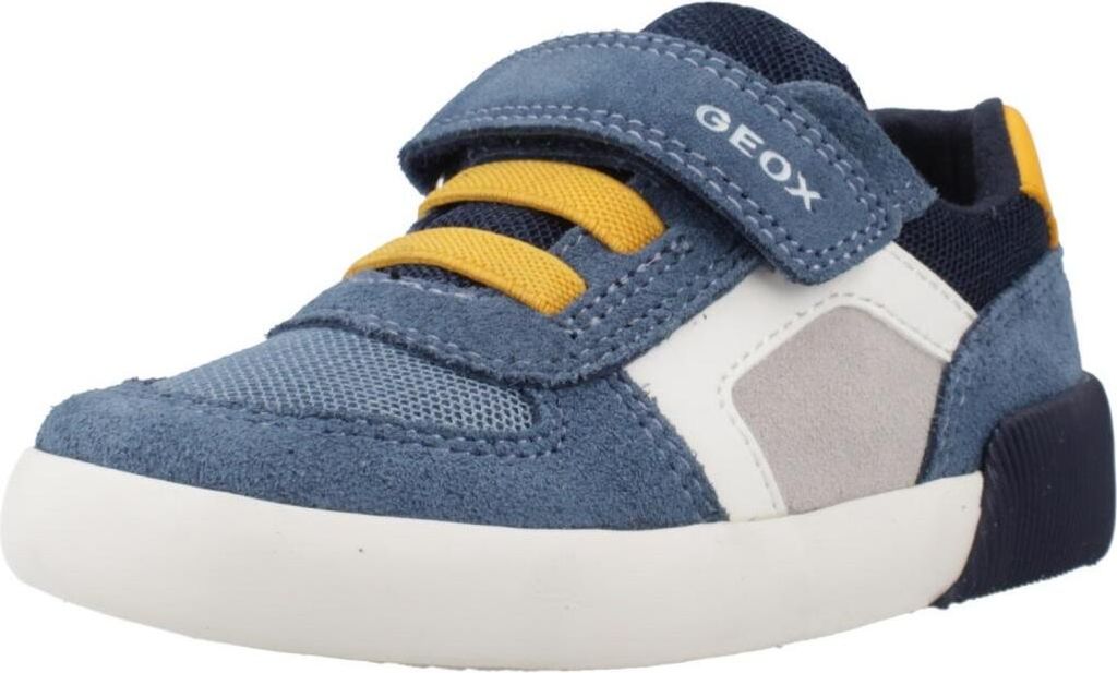 Geox Sneaker Sneaker Leder/Textil
