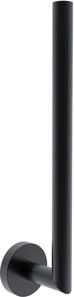 Držák na rezervní role Nimco Unix černý UNC 13055S-90 Obrázek produktu 