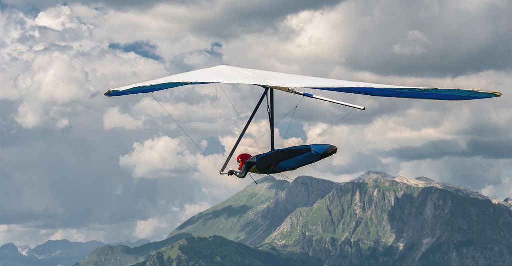 mydays Drachen Tandemflug Neustift im Stubaital; Erlebnis verschenken oder selbst erleben; Gutschein für 1 Person(en)