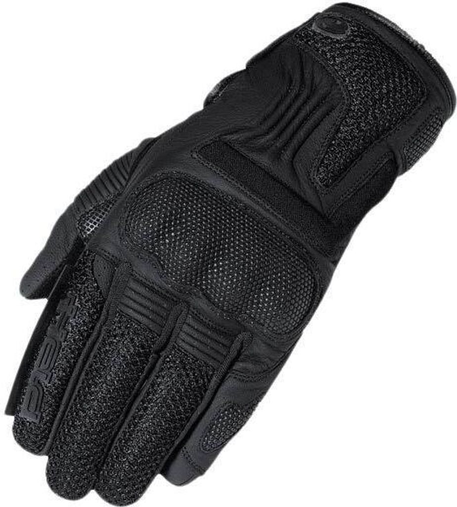 Held Desert Damen Motorrad Handschuhe, schwarz, D6