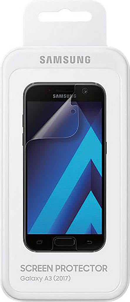 Samsung 2x Display-Schutzfolie ET-FA320 fr Galaxy A3 (2017)