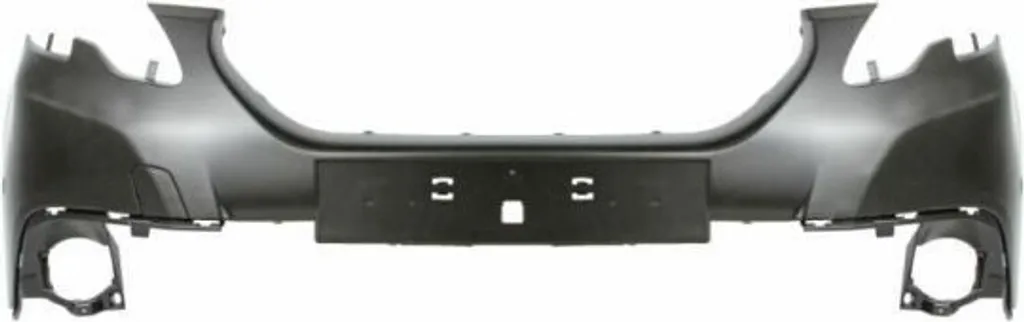 Pare-chocs avant BLIC 5510-00-5516901Q pour Peugeot 2008 I CU