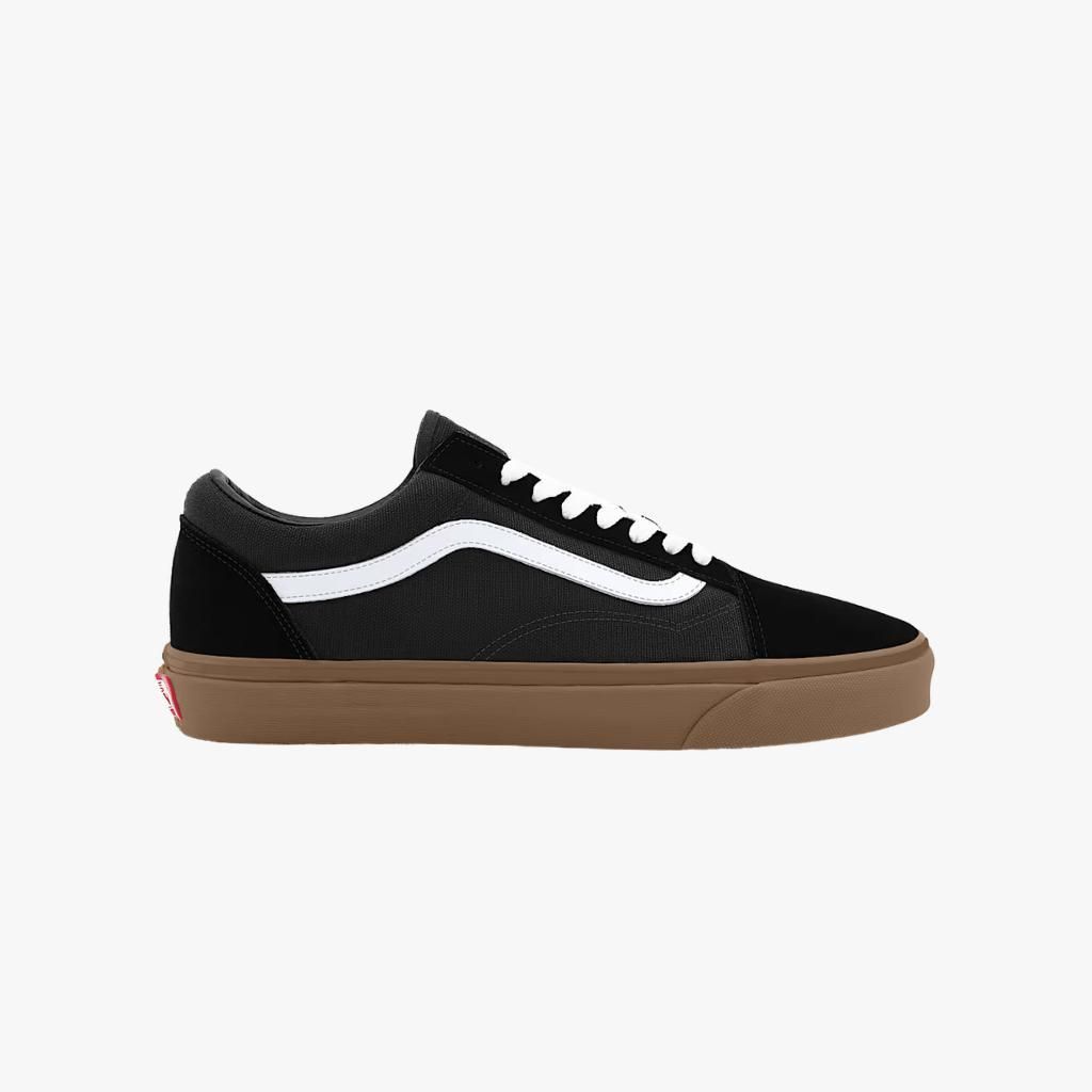 Sneakers Vans Oold Skool Black Gum Immagine del prodotto 