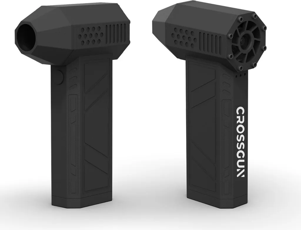 CROSSGUN Turbo-ventilateur 130000RPM Souffleur de Poussière Sans Fil