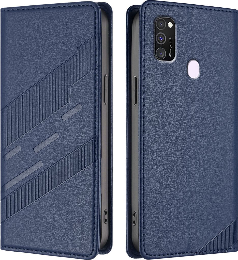 Hülle für Samsung Galaxy M30S / M21, Kunstleder Produktbild 