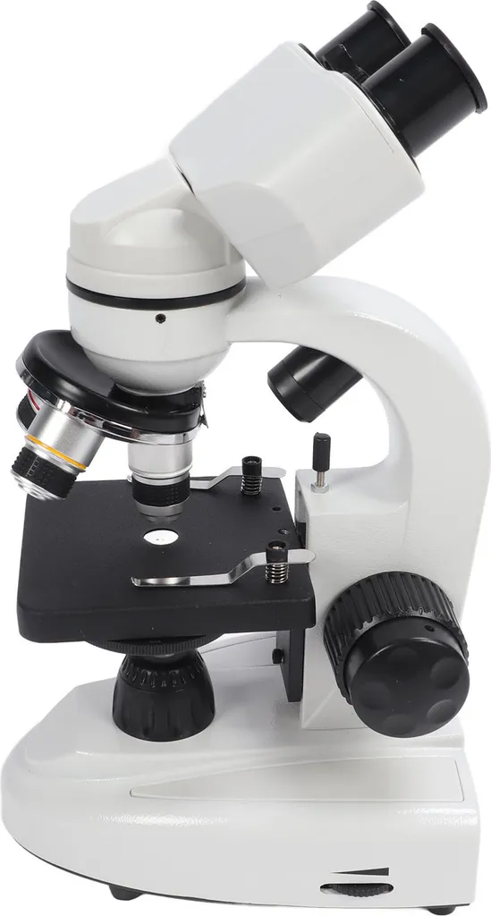 Microscope binoculaire d'inspection scientifique pour laboratoire HD
