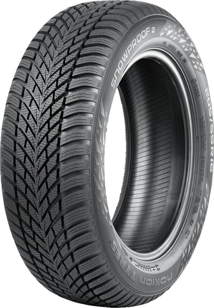 Pneumatici NOKIAN 215/55 R17 94H WR SNOWPROOF 2 Immagine del prodotto 
