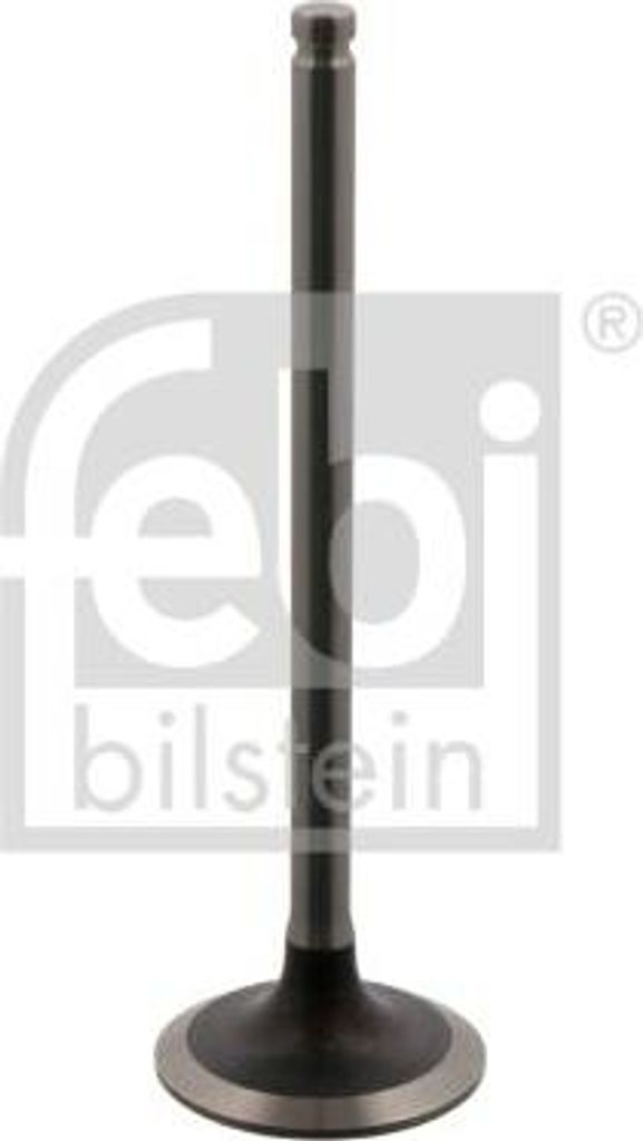 FEBI BILSTEIN 34385 Einlassventil OE 7701469266 kompatibel mit Clio, Kangoo, Twingo, Accord, Sprinter, Primera, Tigra, Hiace, 3er E46, Coupe, Focus